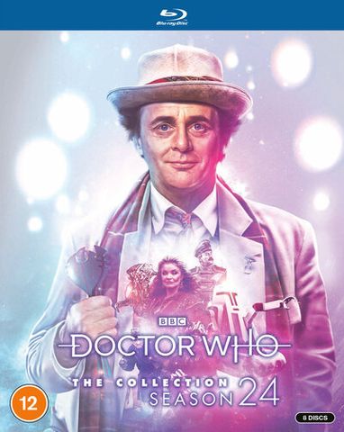 美品 Doctor Who: BLOOD HEAT 洋書 レア Doctor Who, The Collection: Season 19 (12) 8 Disc - CeX (UK